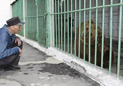 أغرب "سجينة" بالتاريخ تدخل سجن الرجال القتلة