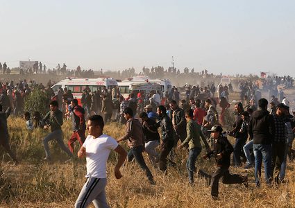 الهيئة الوطنية تدعو للمشاركة في "جمعة يوم الأسير الفلسطيني"