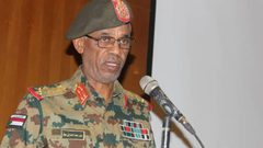 المجلس العسكري بالسودان: الحكومة الجديدة مدنية بالكامل