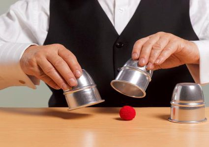 نحب ألعاب "السحر" رغم معرفتنا أنها خداع!