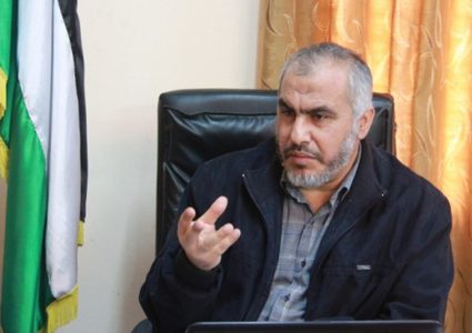 غازي حمد: حماس لا تستطيع تحمل عبء غزة لوحدها