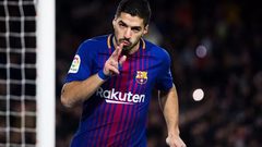 برشلونة يراقب خليفة سواريز