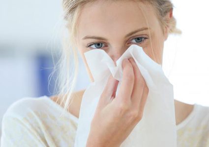 الوقاية من حساسية الأنف وطرق العلاج منها