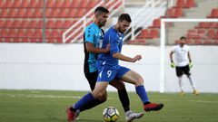 "أبناء القدس" يفوز على "جنين" في دوري الدرجة الأولى