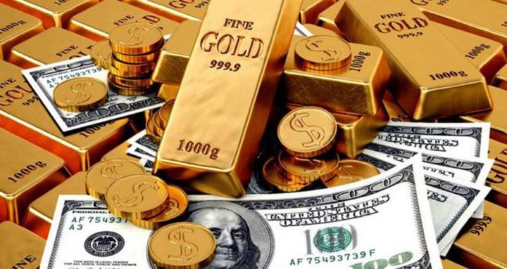 أسعار العملات والمعادن