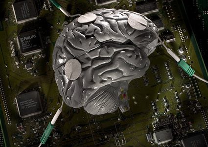 علماء: السنوات المقبلة ستشهد ربطا بين الدماغ البشرى والكمبيوتر