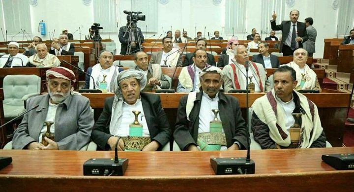 رئيس مجلس النواب اليمني يدعو حكومة هادي للعودة إلى العاصمة
