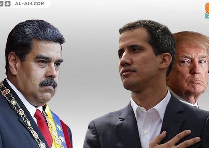 أمريكا تضغط بسلاح العقوبات لقطع شريان الحياة عن نظام "مادورو"