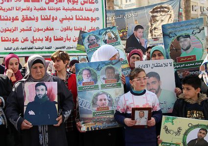 القوى الوطنية والإسلامية تدعو إلى توسيع حملات مساندة الأسرى