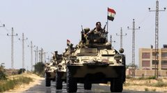"داعش" يتبنى هجوم جنوب سيناء