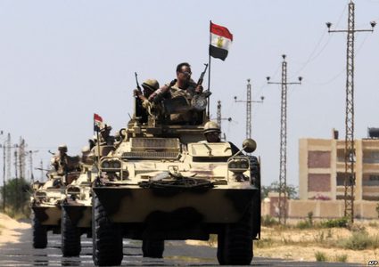 "داعش" يتبنى هجوم جنوب سيناء