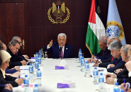 الرئيس: القضية تمر بظروف صعبة والقيادة على قدر المسؤولية