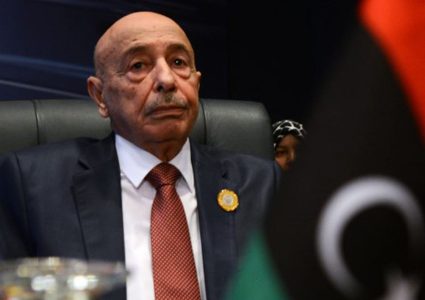 رئيس البرلمان الليبي: هدفنا التخلص من إرهابيي طرابلس