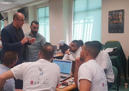 سلطة المياه تطلق مسابقة تحدي المياه الأول للرياديين والمبدعين