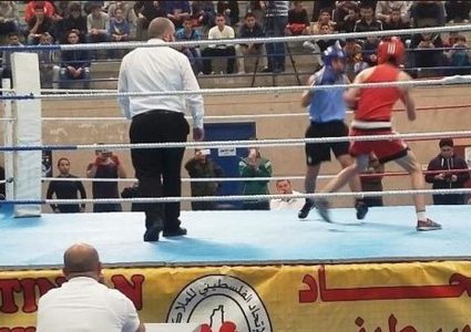 اتحاد الملاكمة يختتم بطولة فلسطين التصنيفية الـ12