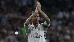ريال مدريد يعلن نبأ صادما بخصوص إصابة راموس