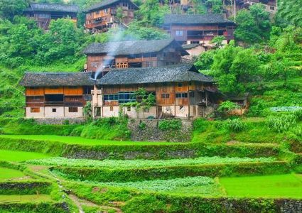 الصين.. ملايين الطلاب يتطوعون بالمناطق الريفية