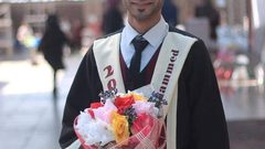 غزة: رسالة مؤثرة من شهيد الغربة محمد أبو شمله لوالدته قبل وفاته