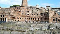 بعد ألفي عام.. روما تفتح قصر حارقها