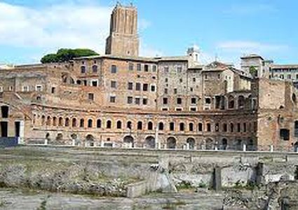 بعد ألفي عام.. روما تفتح قصر حارقها