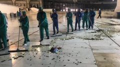 السعودية: انتهاء هجرة صرصور الليل الذي هاجم مكة