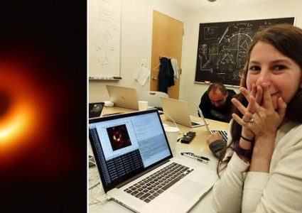 موجة سخرية تطال الطالبة صاحبة أول صورة فعلية للثقب الأسود