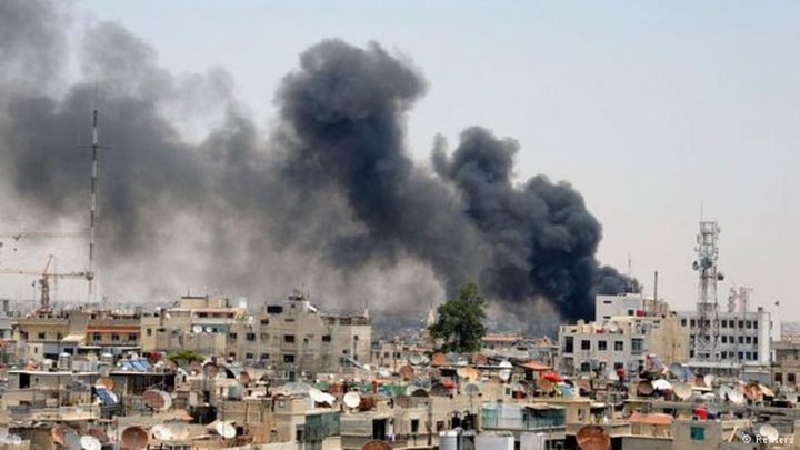 ارتفاع عدد القتلى إلى 6 بينهم طفلان و3 نساء جراء القصف على حلب