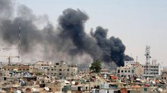 ارتفاع عدد القتلى إلى 6 بينهم طفلان و3 نساء جراء القصف على حلب