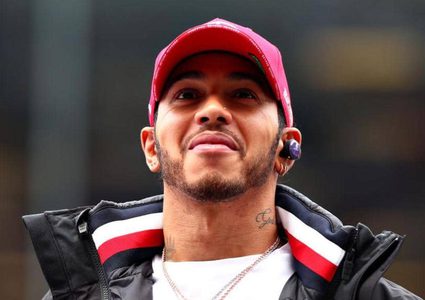 هاملتون يحرز جائزة الصين الكبرى