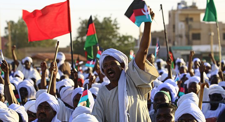 السودان: المجلس العسكري يؤيد "شخصية مستقلة" لرئاسة الحكومة