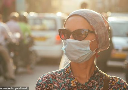 جهاز جديد قد يقتل 95% من الفيروسات المسببة للأمراض في الهواء