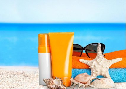 واقي الشمس يساعد في الحفاظ على صحة الأوعية الدموية من التلف