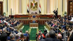 موافقة برلمانية على تعديل "فترة الرئاسة" بالدستور المصري