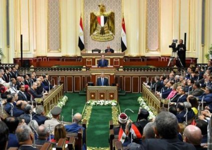 موافقة برلمانية على تعديل "فترة الرئاسة" بالدستور المصري