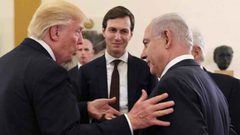 محلل يهودي أمريكي يكشف الخطوط العريضة لصفقة القرن ويتوقع فشلها