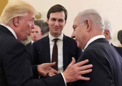 محلل يهودي أمريكي يكشف الخطوط العريضة لصفقة القرن ويتوقع فشلها