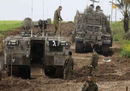 الاحتلال يخفض التعزيزات العسكرية على حدود غزة