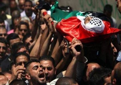 استشهاد طفل متأثرا بجروح أصيب بها شرق رفح