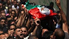 استشهاد طفل متأثرا بجروح أصيب بها شرق رفح