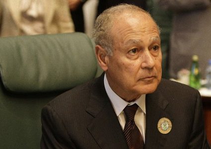 أبو الغيط يبحث مع وزير خارجية بولندا تطورات القضية الفلسطينية