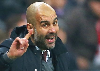 جوارديولا يتوقع عدم سقوط ليفربول