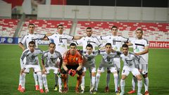 ترجي واد النيص يثقل شباك المكبر برباعية في دوري المحترفين