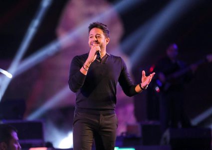 تطورات جديدة في حالة محمد حماقي الصحية.. هذا ما حصل لقدمه