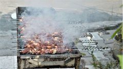 كيف يرتبط "الشواء" بالإصابة بالسرطان؟