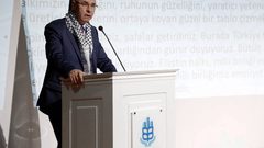 سفير فلسطين لدى تركيا يوجه رسالة مهمة للمهاجرين الشباب
