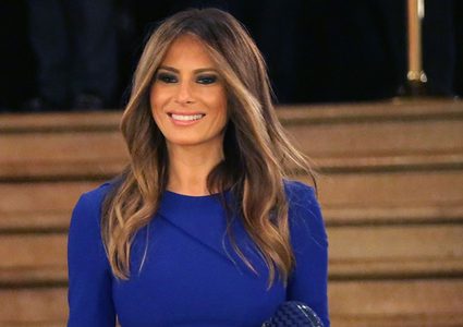 هذا السبب يمنع ميلانيا ترامب من تغيير لون شعرها