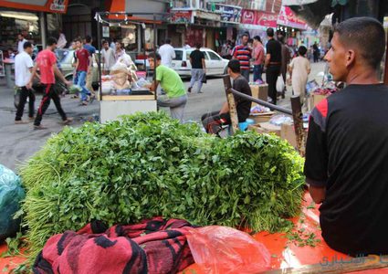 ارتفاع مؤشر غلاء المعيشة الشهر الماضي