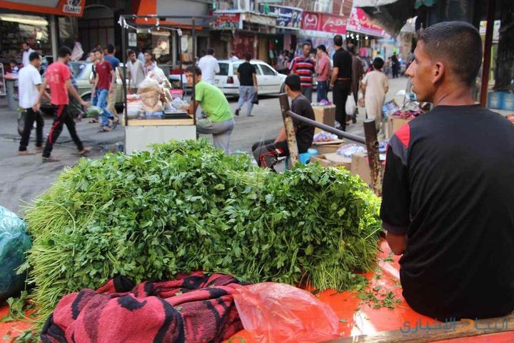 ارتفاع مؤشر غلاء المعيشة الشهر الماضي