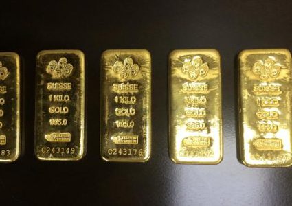 الجمارك الأردنية تحبط تهريب سبائك ذهبية الى الضفة الغربية