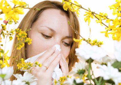 نصائح للوقاية من حساسية الربيع